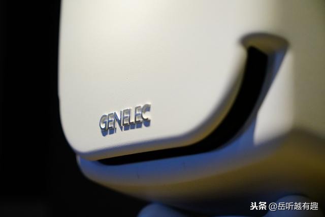 燕瘦环肥——Genelec The Ones 8341玩法初探