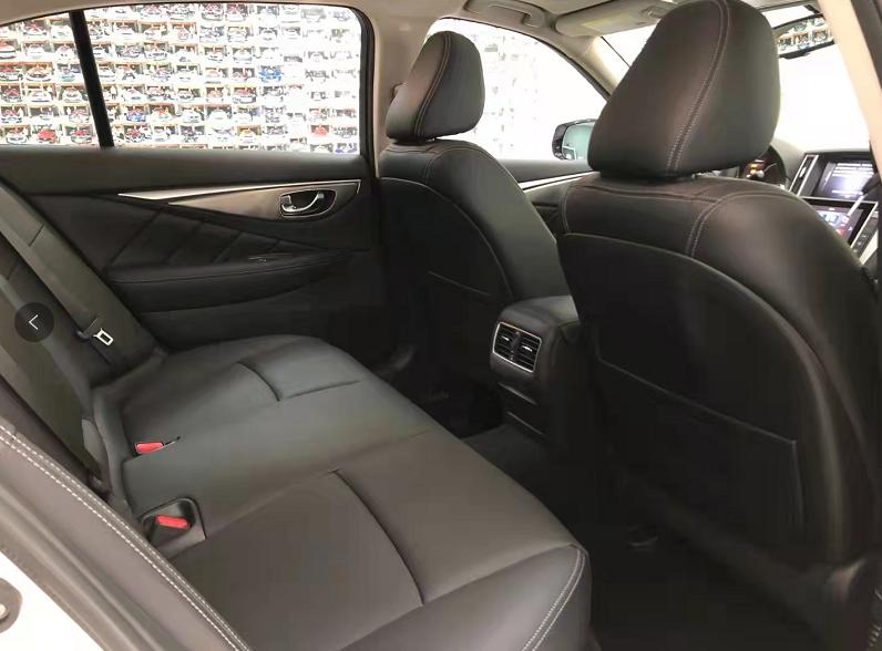 英菲尼迪q50l捷特科7at怎么样,英菲尼迪q50l变速箱7at质量怎么样