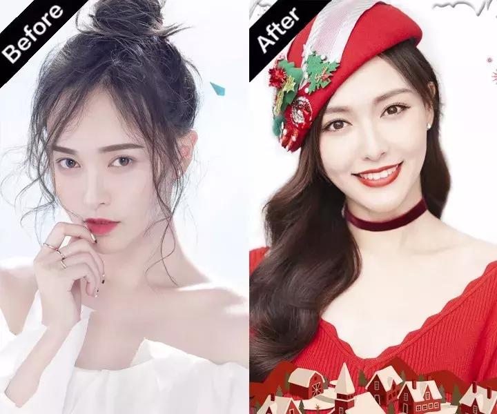 什么是“淡雾眉”?娜扎、baby......告诉你如何变身精致小仙女