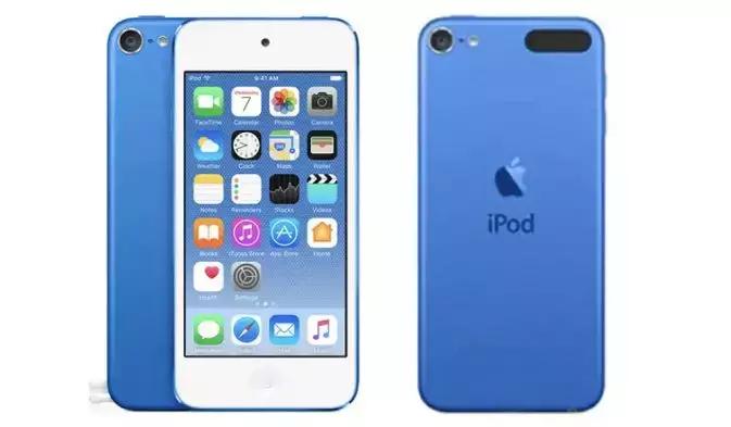 新一代ipodtouch2020年,ipodtouch4八年前