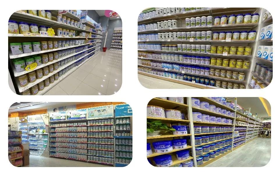 精品母婴店陈列布局,母婴店陈列的作用