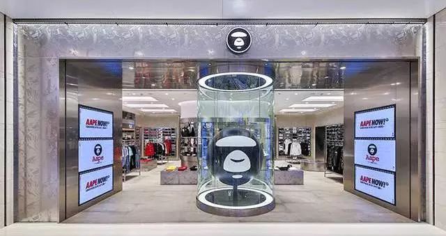 aape潮牌工厂店,aape新款