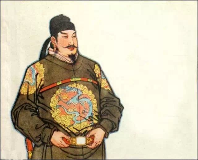 玄武门之变是谁向李世民提议的,玄武门之变李世民为什么能打李渊