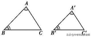 相似三角形的相似条件,数学相似三角形的判定讲解