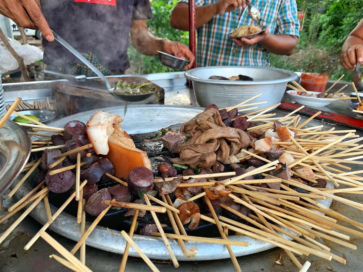 看完你还敢去缅甸北部吗,看完这篇文章你还敢去做鱼疗吗