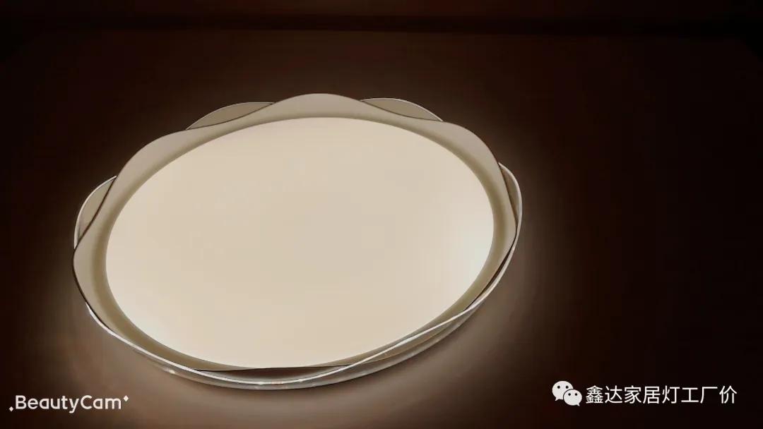 吸顶灯大小怎么选,吸顶灯怎么测尺寸