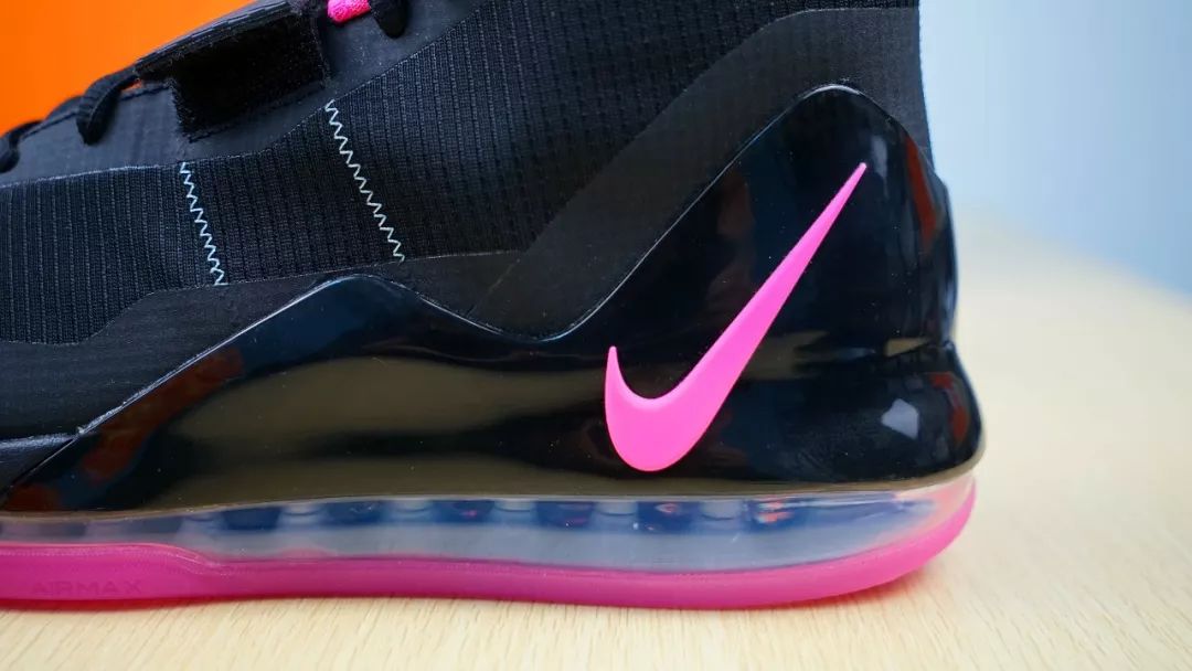 WEN开箱|你多久没在篮球鞋上看到MAX气垫了?内线球员就选它!