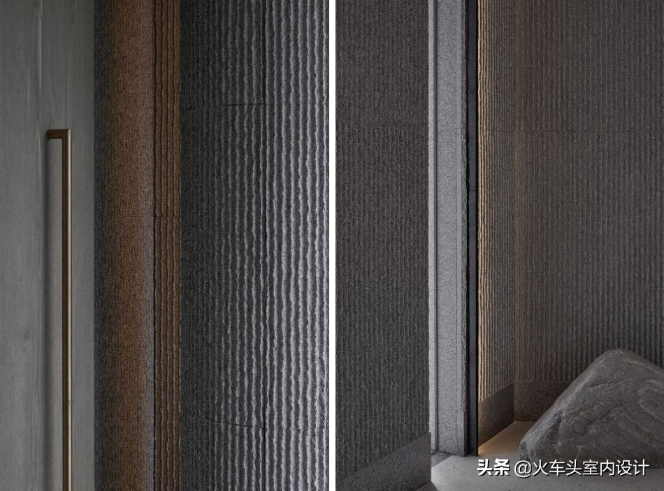 土、砖、石、木、竹、铝,这家茶饮店“设计公司”的身份要暴露啦