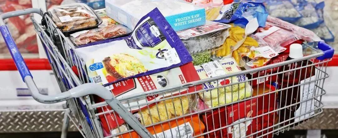 冲鸭的朋友圈,冲鸭零食山姆