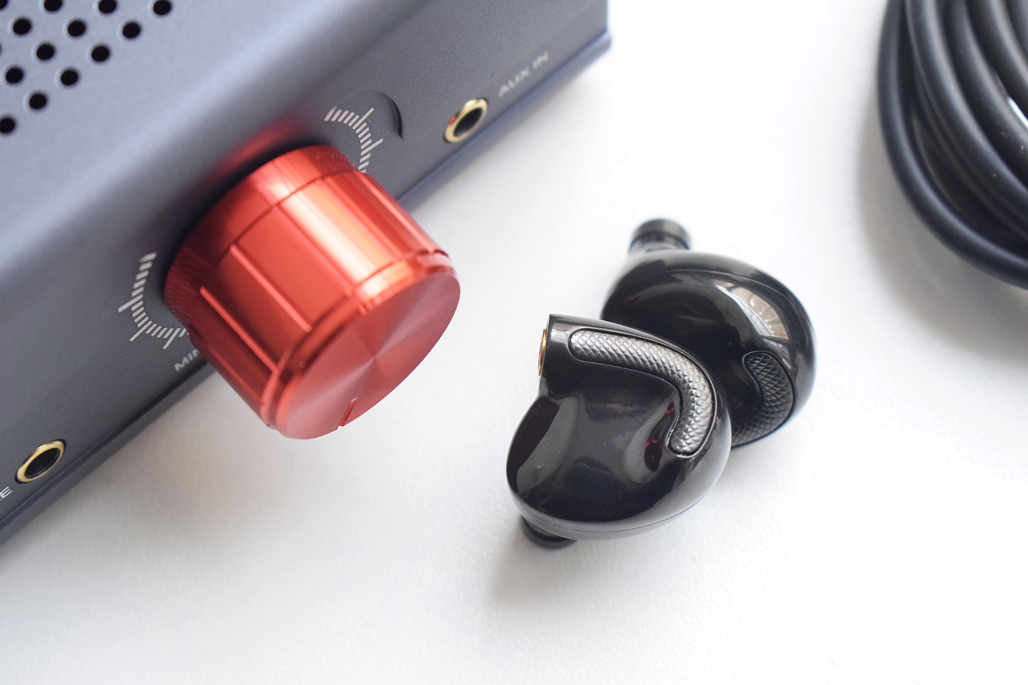 听歌也要仪式感！——AuneJasper动圈耳机体验谈