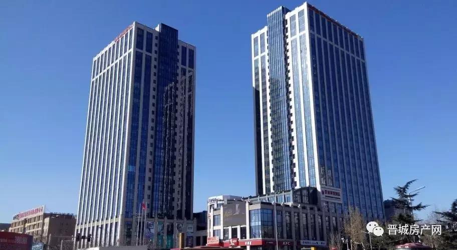 晋城西北片区重点项目,晋城建设的十大片区