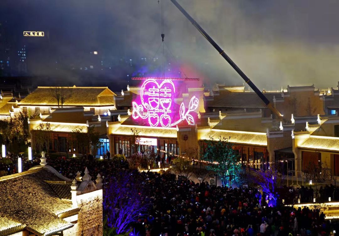 中国万载国际烟花节,中国万载烟花晚会