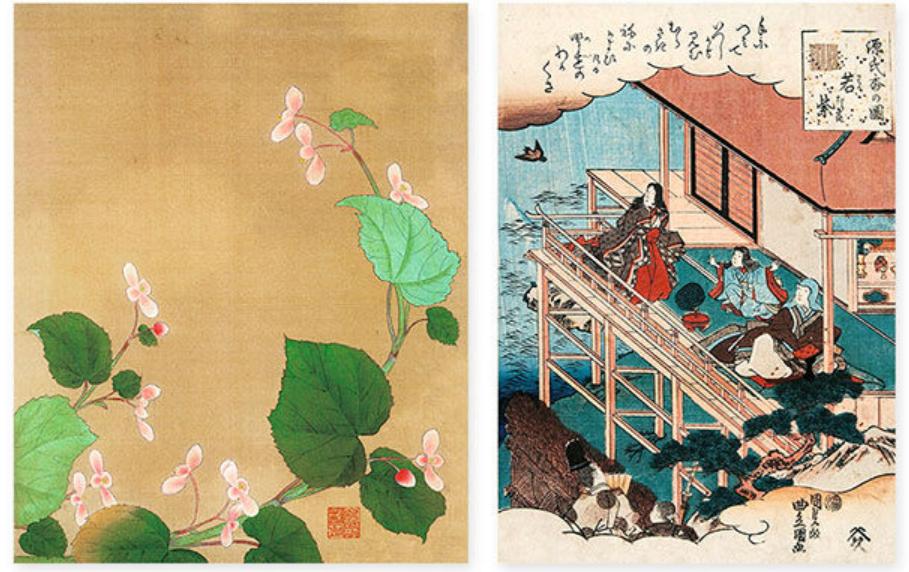 源氏物语背后的奇迹,源氏物语篇章