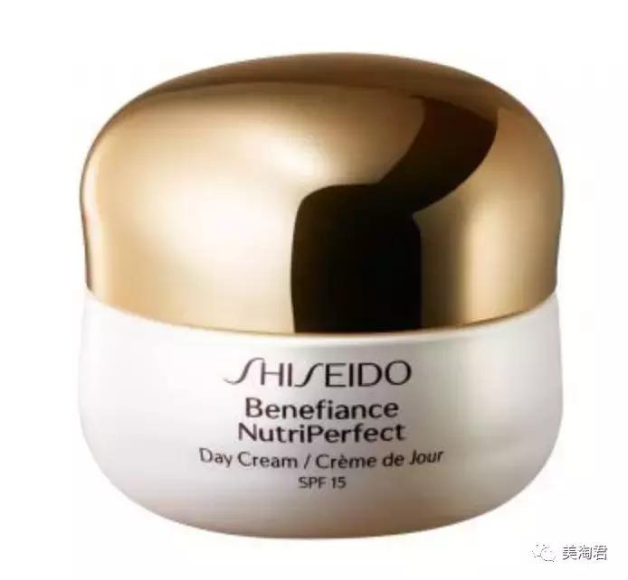 护肤界的明星单品,资生堂护肤界