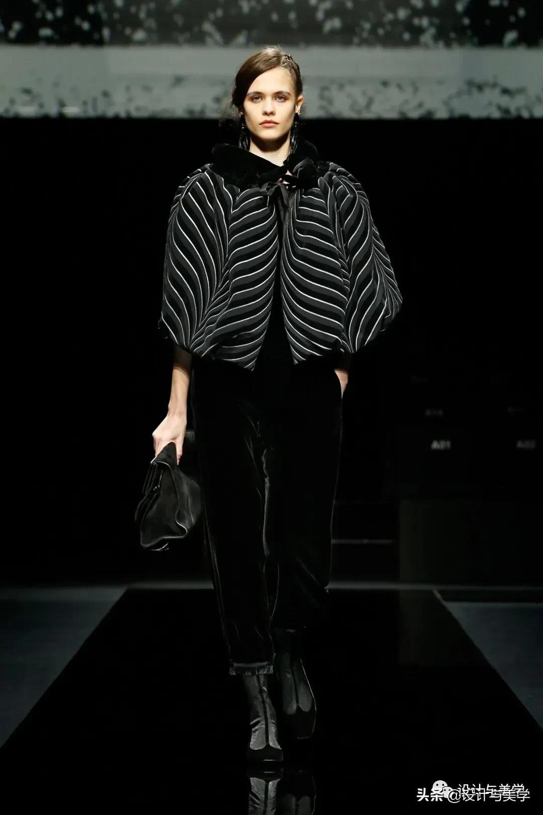 giorgioarmani粉底液,阿玛尼giorgioarmani2020早秋时装秀