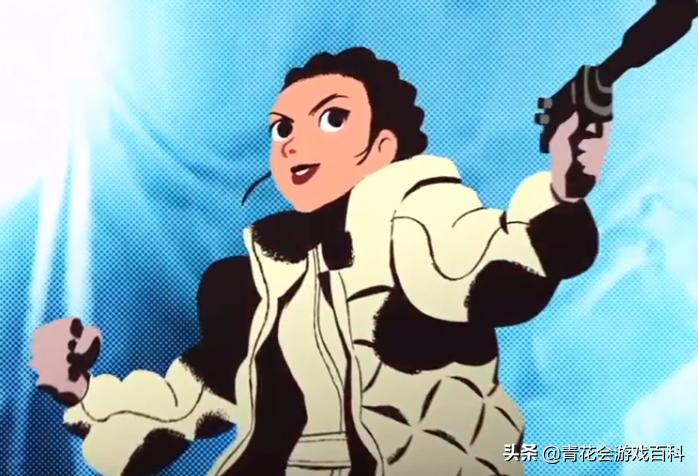 游戏角色设计手法,游戏基础知识入门