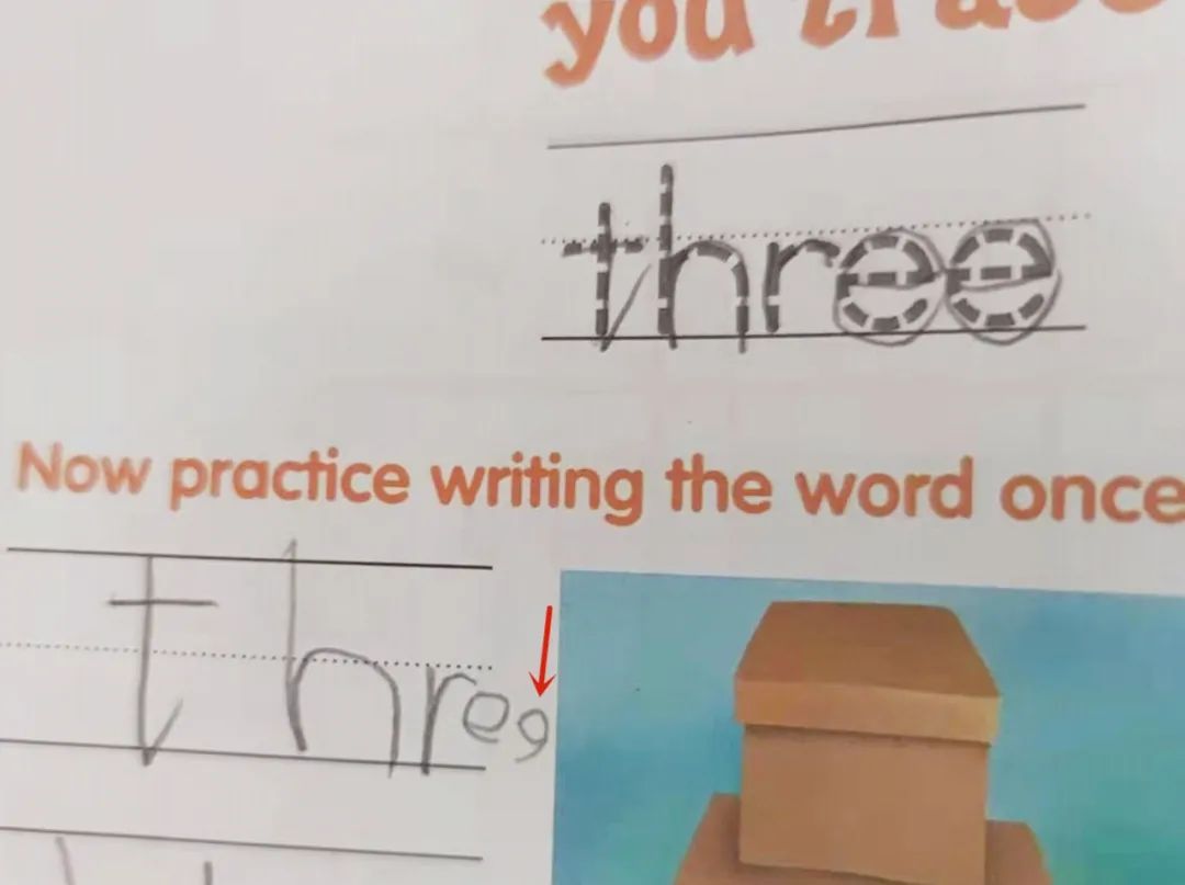 d鍜宐鎬庝箞鏁欏瀛愬尯鍒嗗ぇ灏忓啓,鎬庝箞鏁欏瀛愬啓6鑰佹槸璺焏娣峰啓