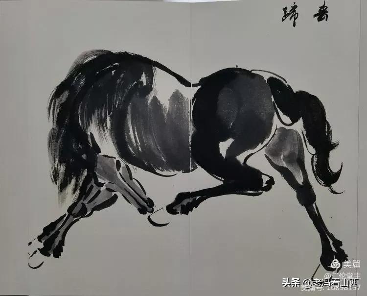 《三牛为范挥写人生》――张怀文画牛感言(作者:郭新民)