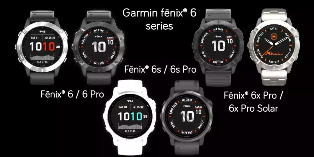 garminfenix6无中文系统,garminfenix6各个版本