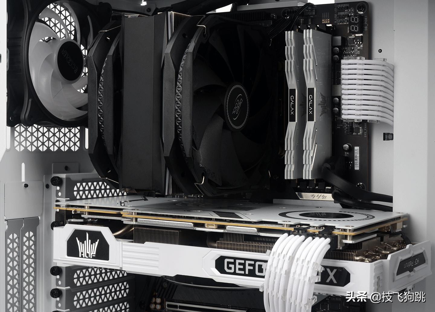 同样的ddr4豁口不一样,同样是ddr43600为什么跑分差很多