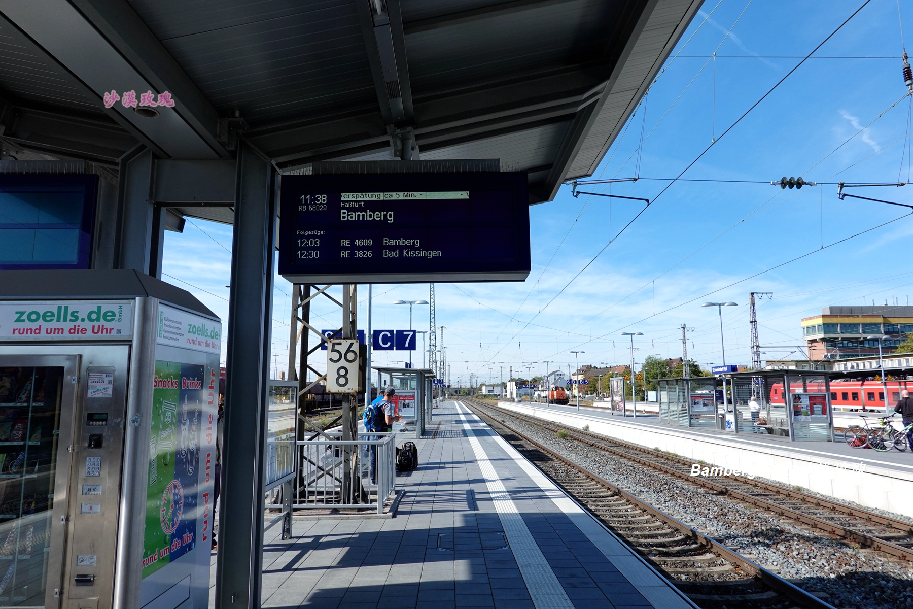 德国的一个小镇,欧洲十大童话小镇