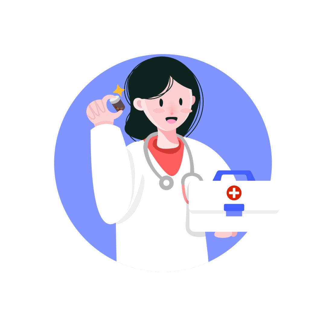 良好的用药依从性,病例分享护理