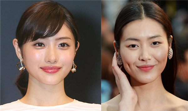 皮肤黑黄的女生穿什么颜色好看,颜值高的女人发色