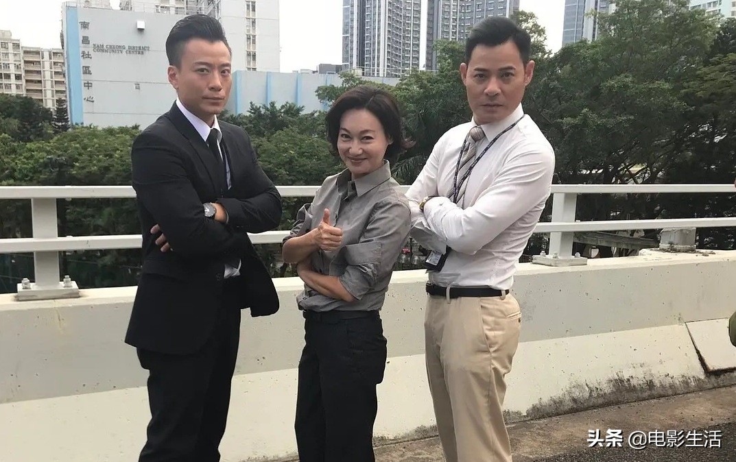 tvb巅峰商战,tvb重返帝国