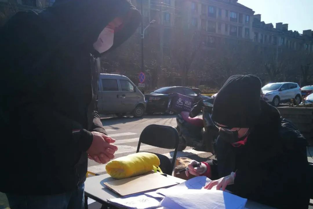 战“疫”进行时丨看房检青年一往无前(下)