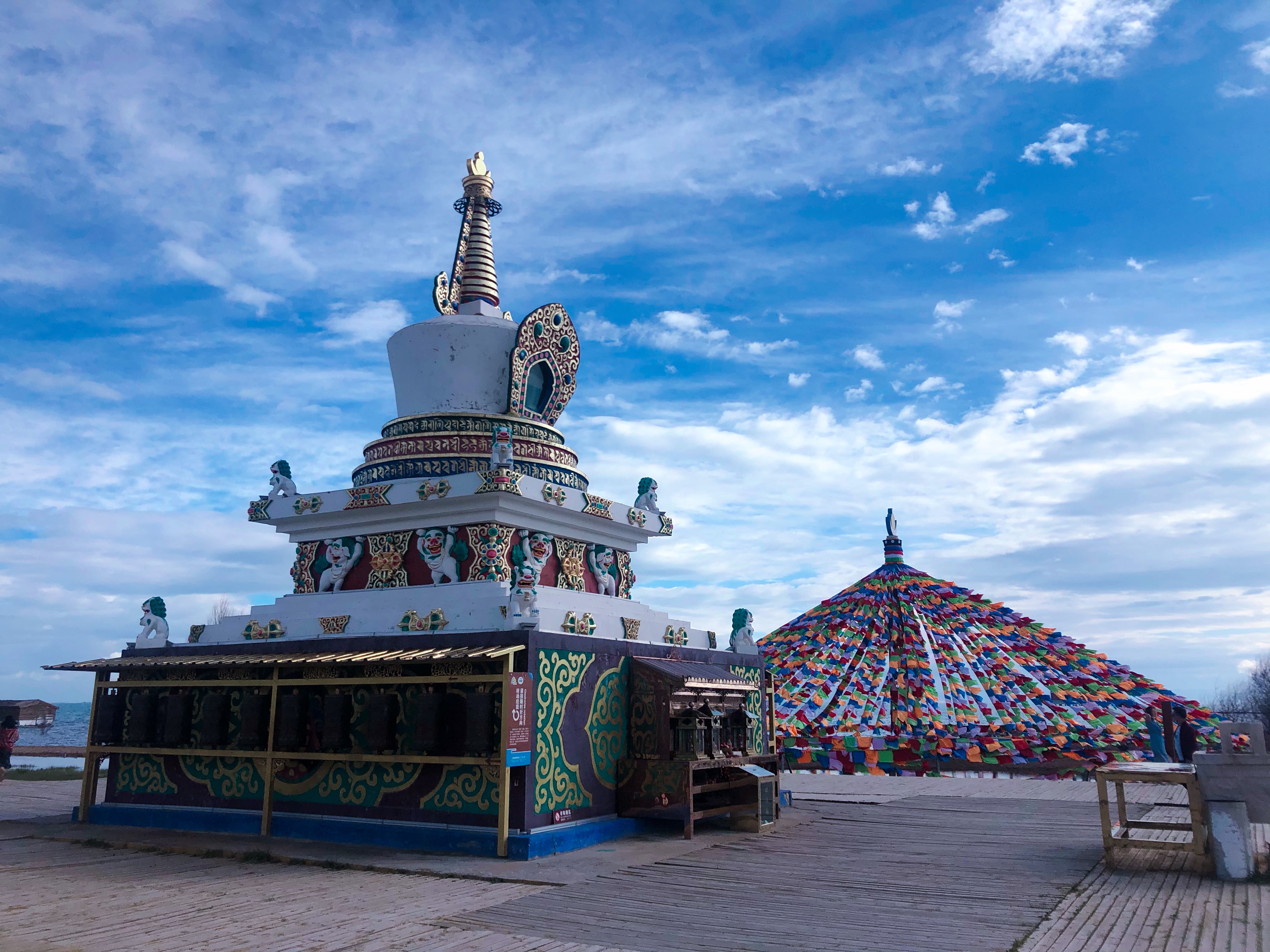 成都到茶卡自驾七天,成都到青海湖茶卡盐湖路线怎么走