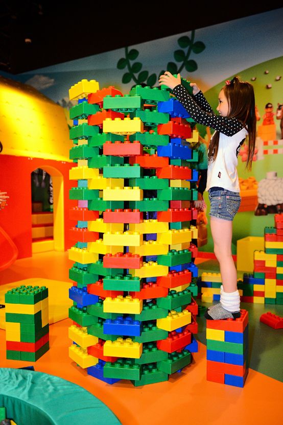 乐高狂欢节完整版,乐高派对优惠团购