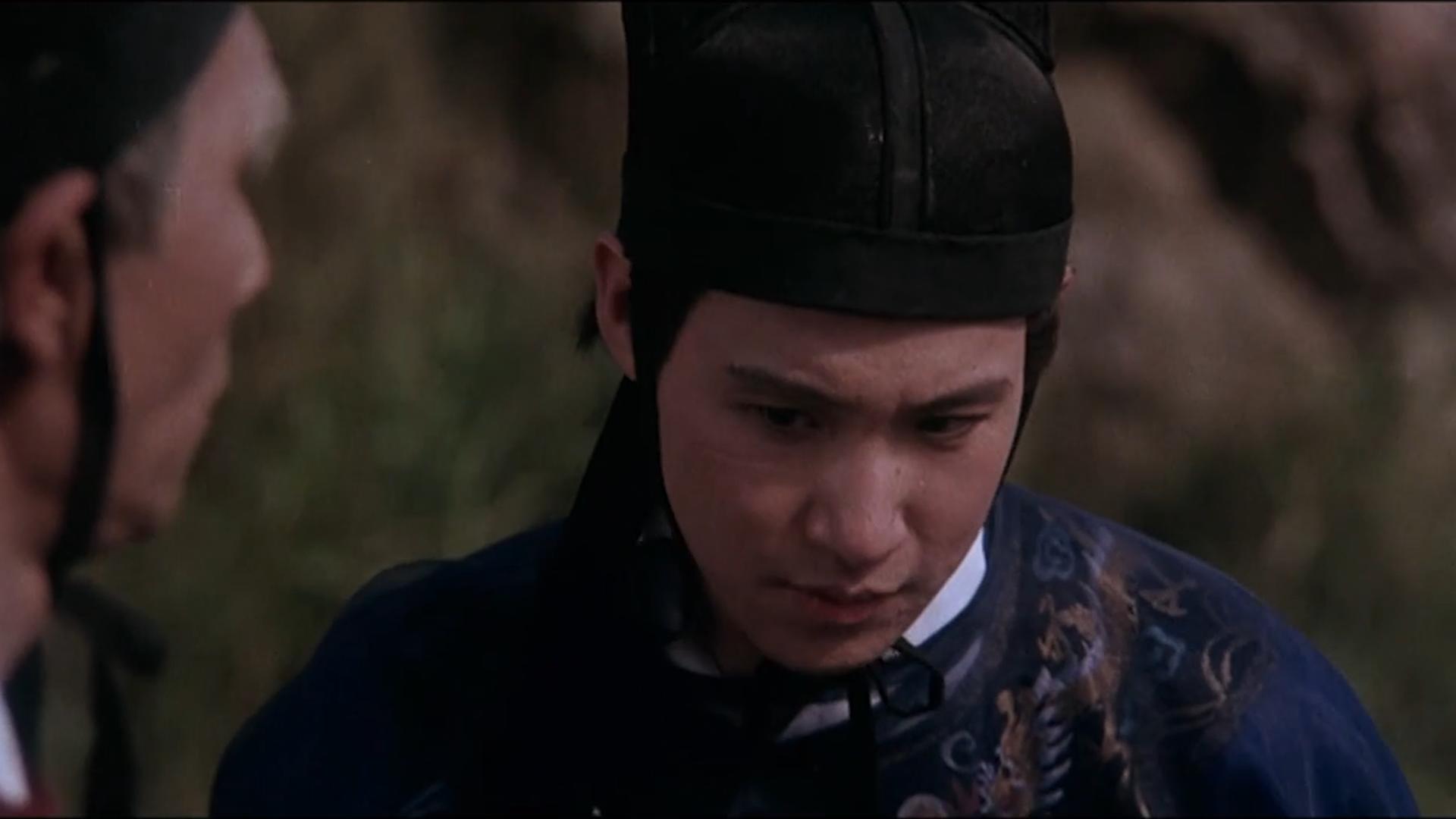 改编最大的《笑傲江湖》电影，高手们打来打去，小角色坐收渔翁利