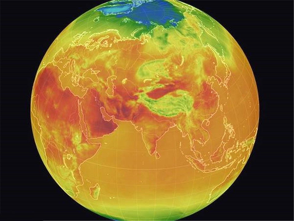全球气温变暖科学家有何应对措施,气温升高导致多少物种灭绝