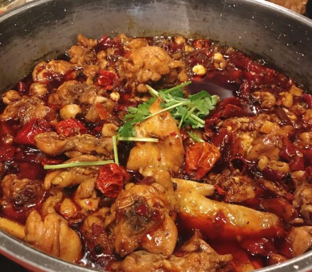 四川火锅鸡怎么做视频,四川火锅鸡的正宗做法