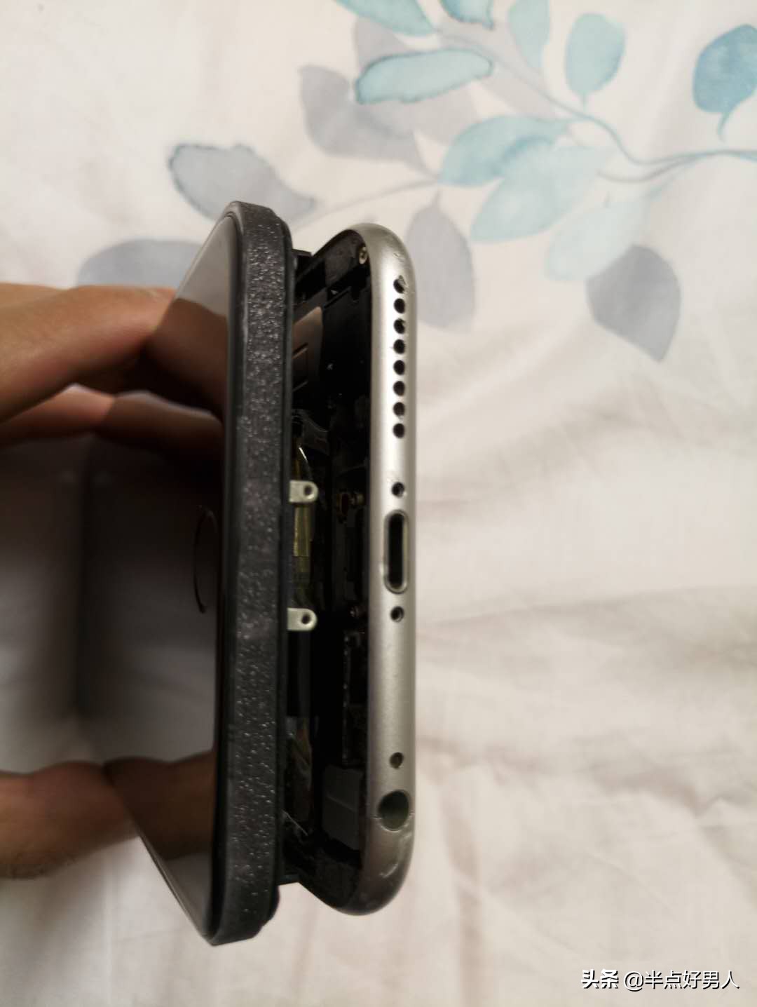 6splus全面改装,魔改苹果手机6splus