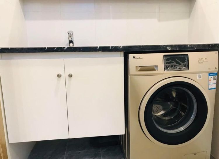 厦门34㎡单身公寓，尽管小超有格调，我终于有房子了