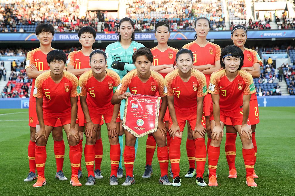 女足给中国足球带来一丝希望,女足世界杯眼泪