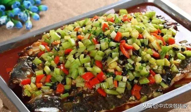 烤鱼配方,烤鱼配方商用图片