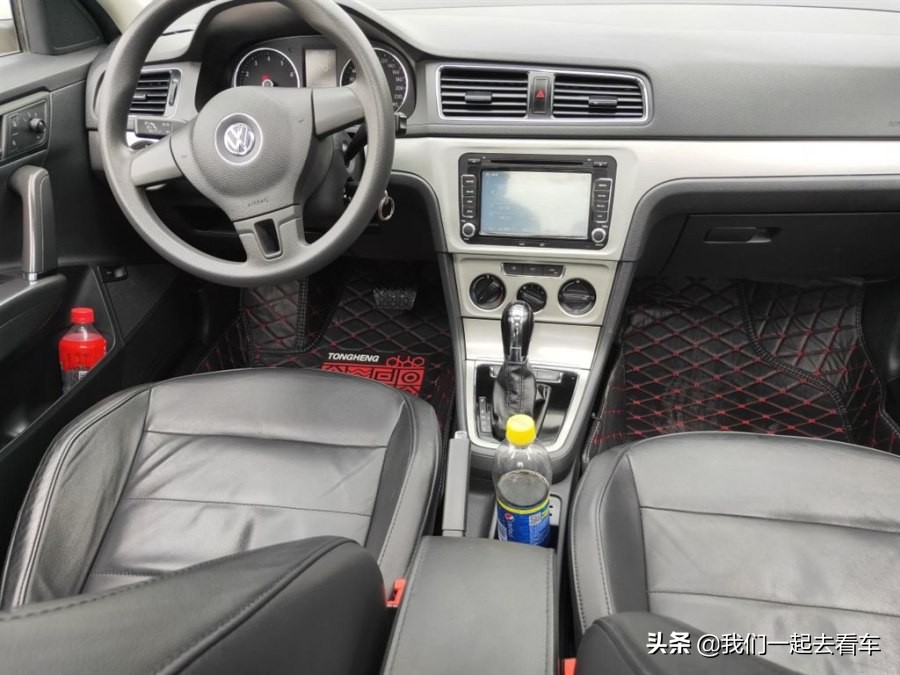 花6万5买了2017年的二手捷达值吗,最便宜的二手14年大众朗逸出售