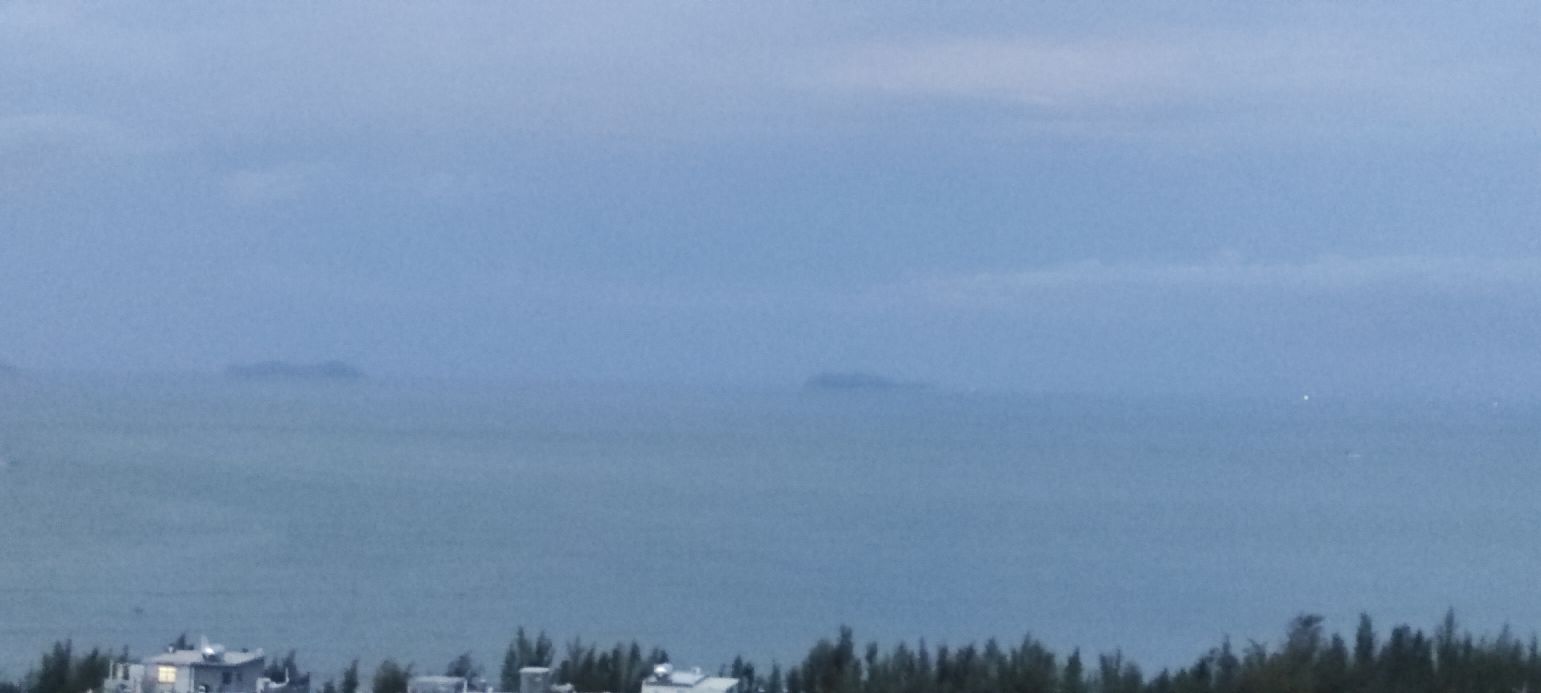 日月湾海滩游记攻略,小众沙滩海边旅游