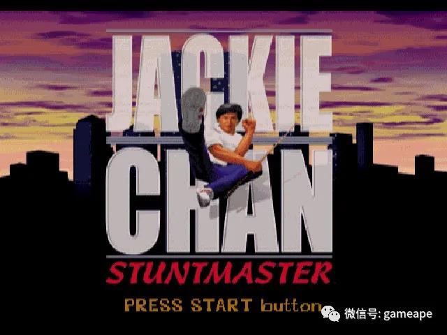 成龙玩的什么游戏,游戏成龙人物