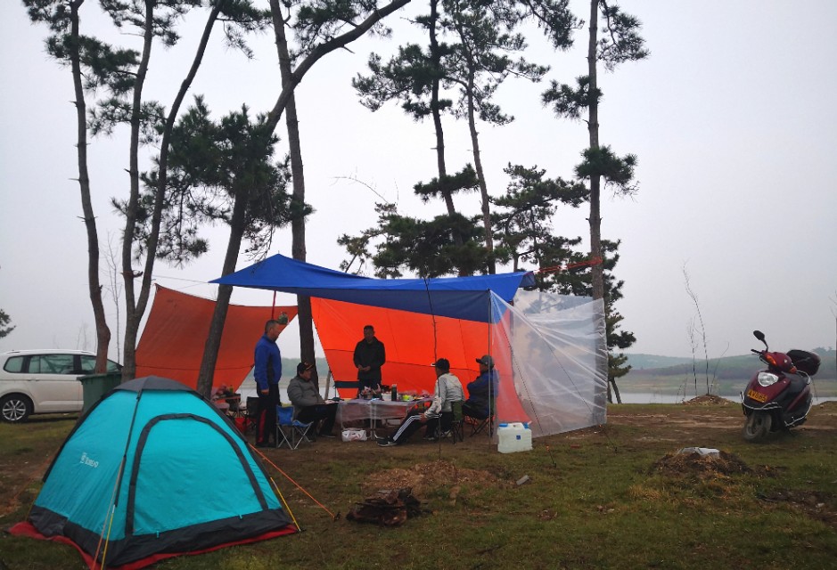 明光林东水库露营地还开放吗,明光林东水库露营地门票
