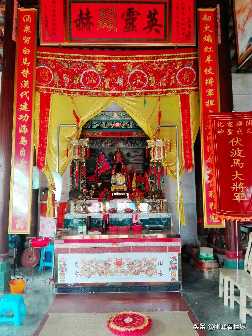 旅游白马井,游览名山时的诗句有哪些