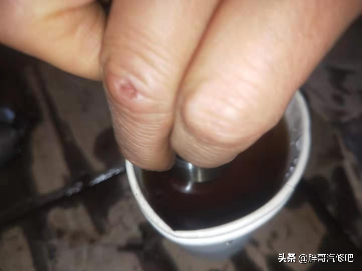 天籁2.0发动机大修,天籁2.3大修完发动机报正时故障