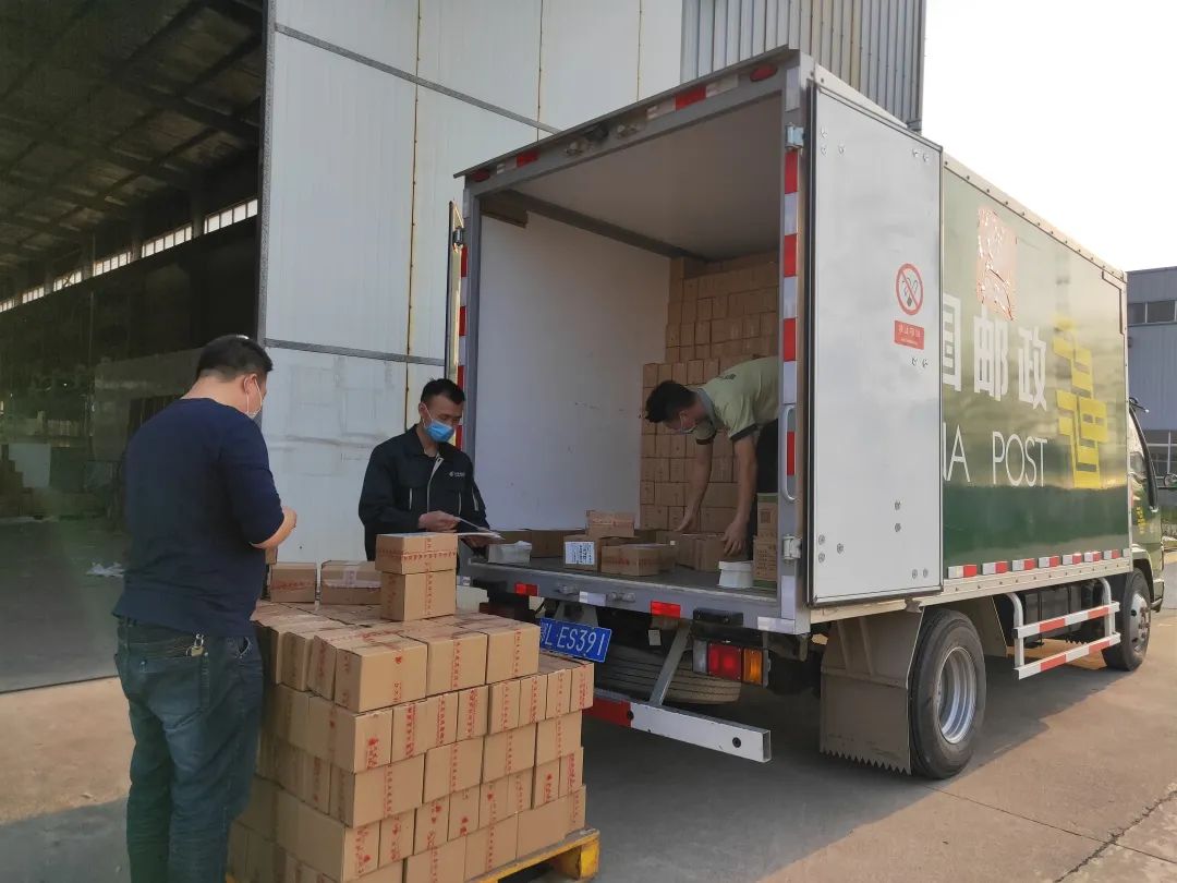 高能带货,小朱配琦带货直播