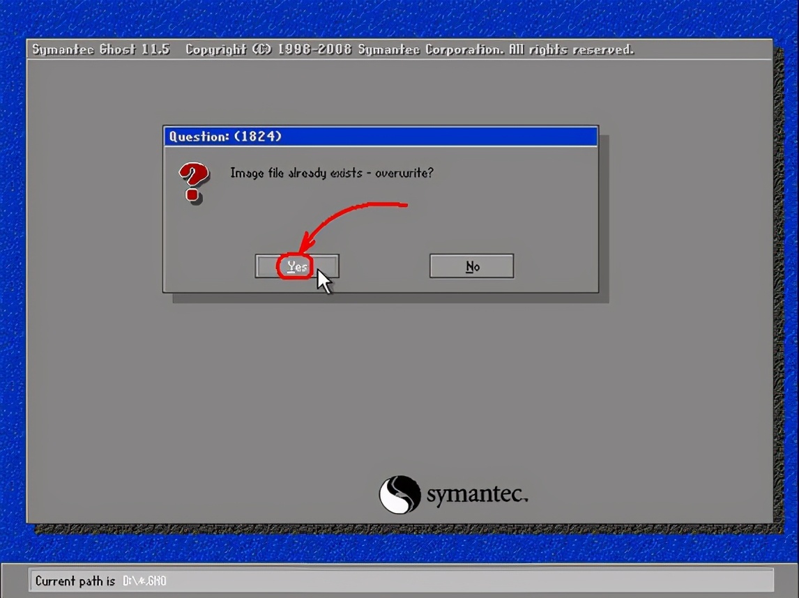 ghost系统备份还原步骤图,ghost使用教程图解系统还原
