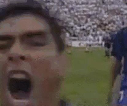 永别了——人们心目中永远的足球上帝