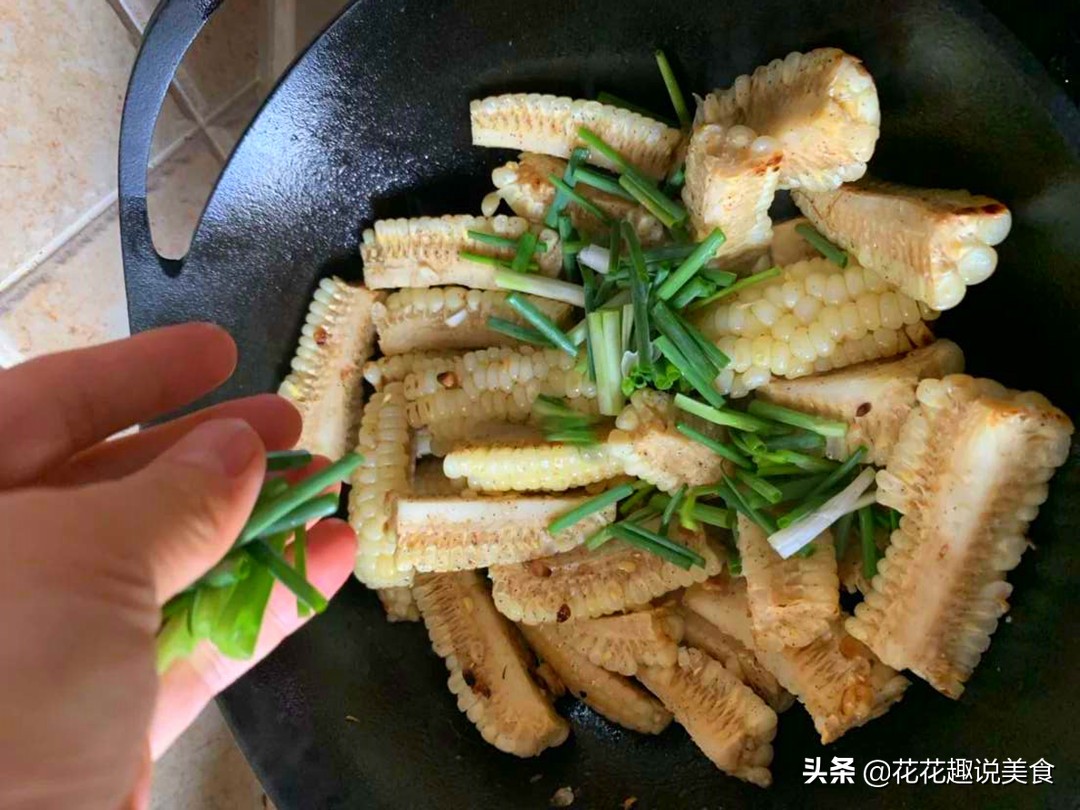 玉米新吃法不用一滴油,玉米新吃法软糯香甜可口好吃