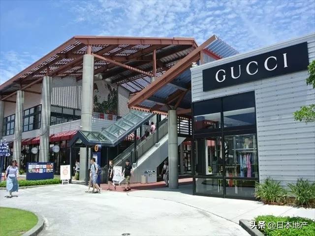 日本十大奥特莱斯,日本最大的奥特莱斯