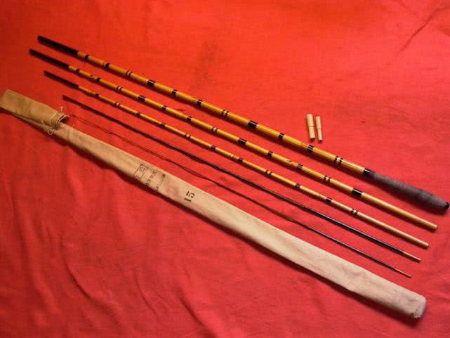 日本最先进的鱼竿,在日本最贵的东西